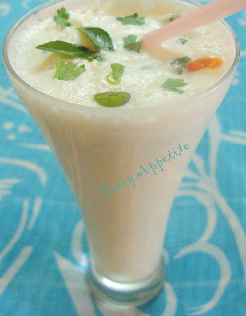 Masala Lassi, Masala Chaas