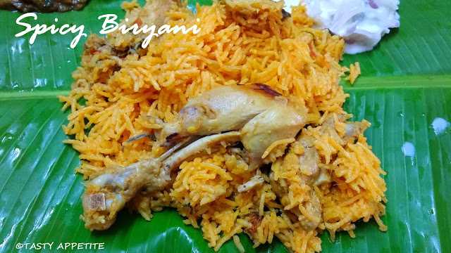 chicken biryani hd